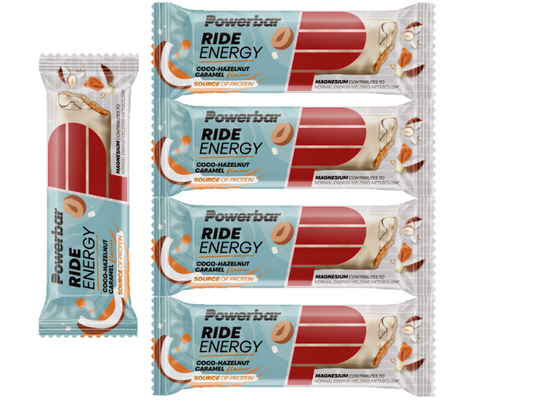 PowerBar Ride batony 5 sztuk