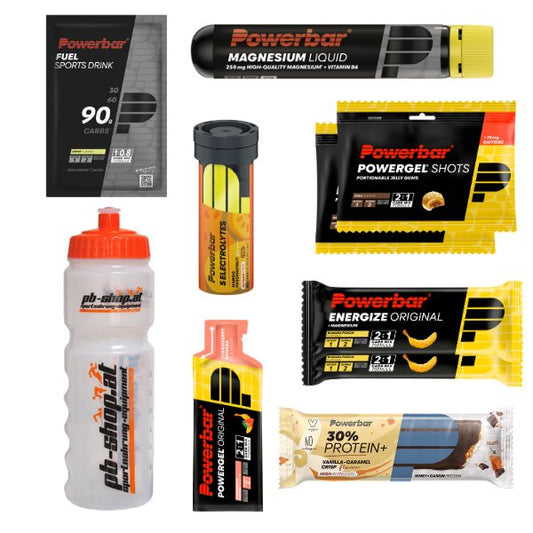 Pakiet PowerBar Hit Mix MAŁY