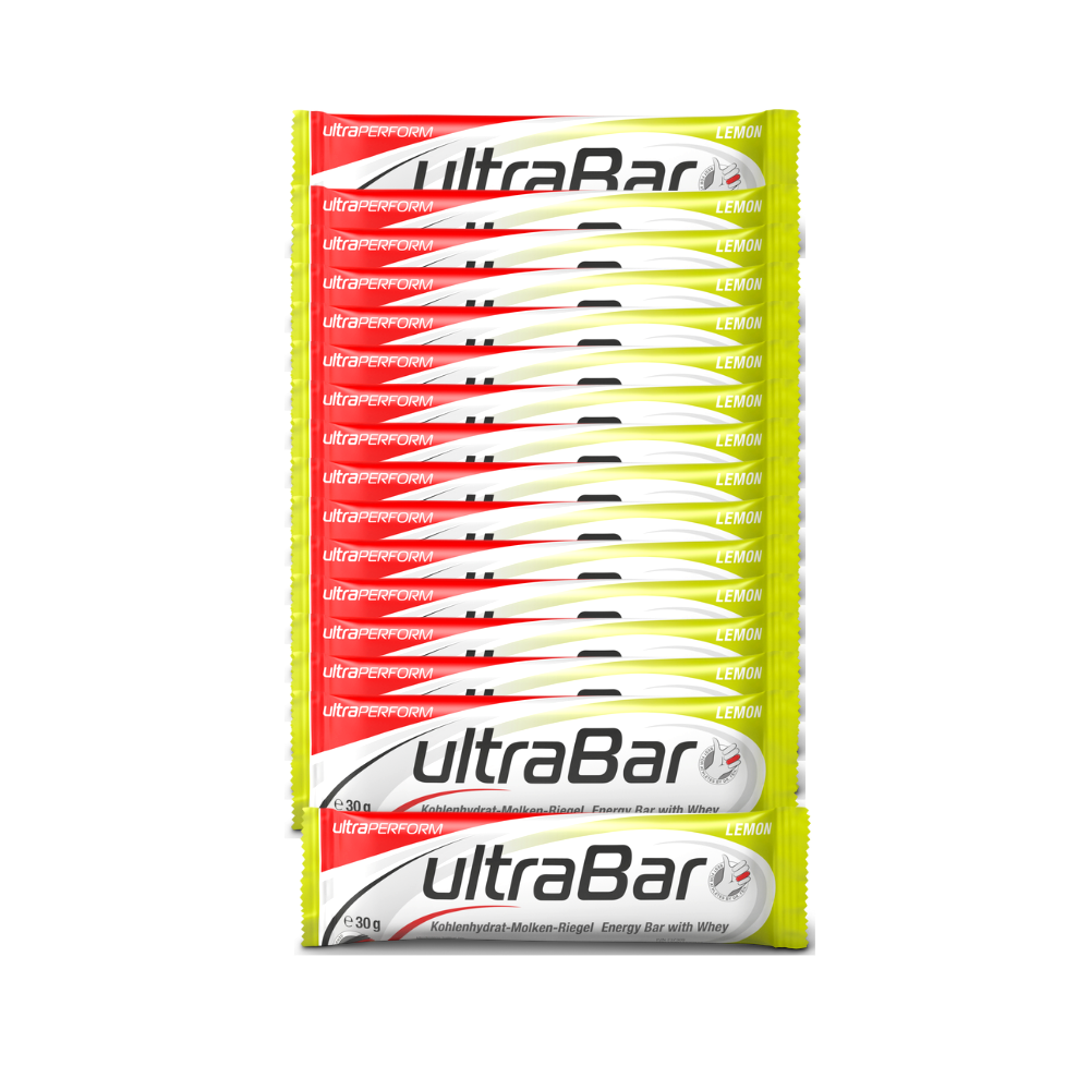Ultrasports ultraBar batoniki 40 sztuk w pudełku