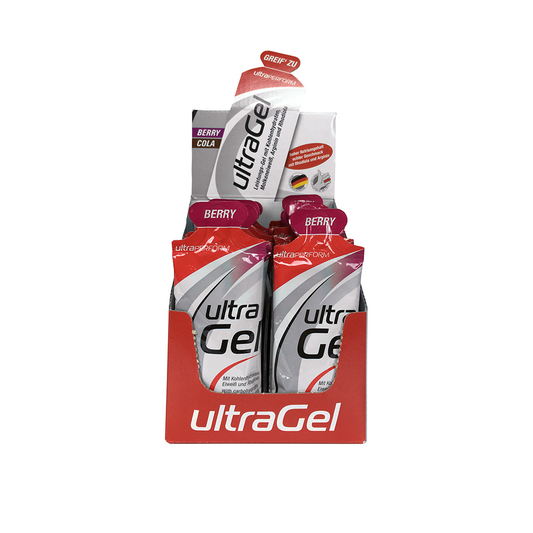 Ultrasports ultraGel Saszetki 24 sztuki