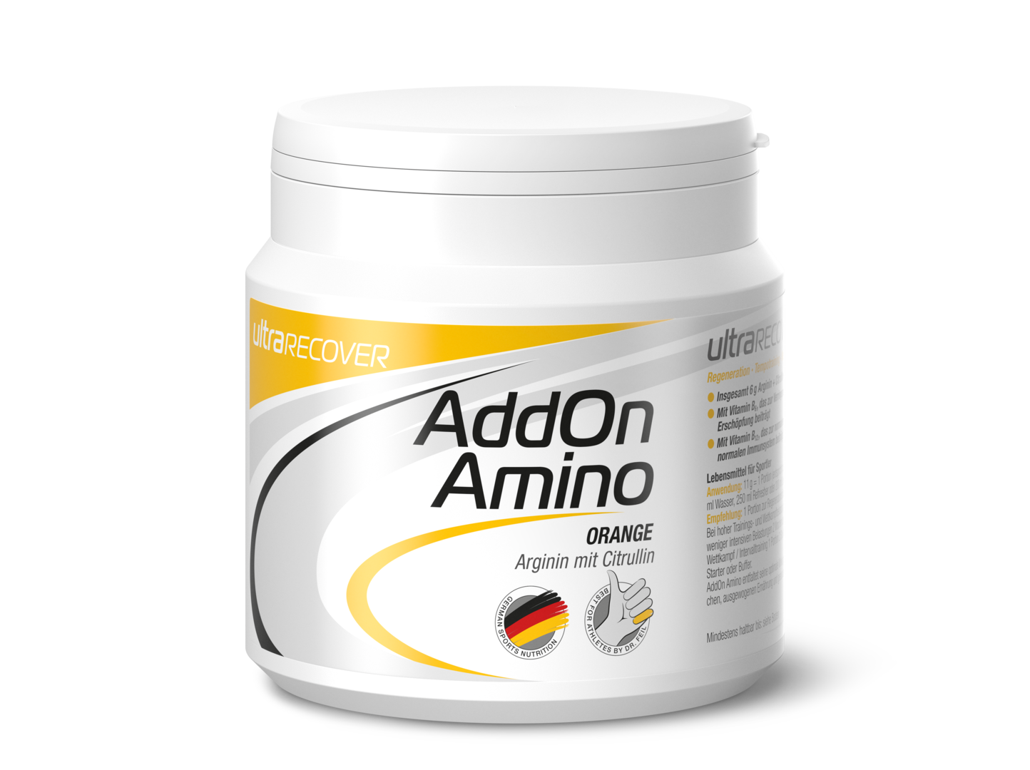 Ultrasports AddOn Amino 370 g puszka