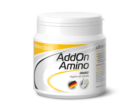Ultrasports AddOn Amino 370 g puszka