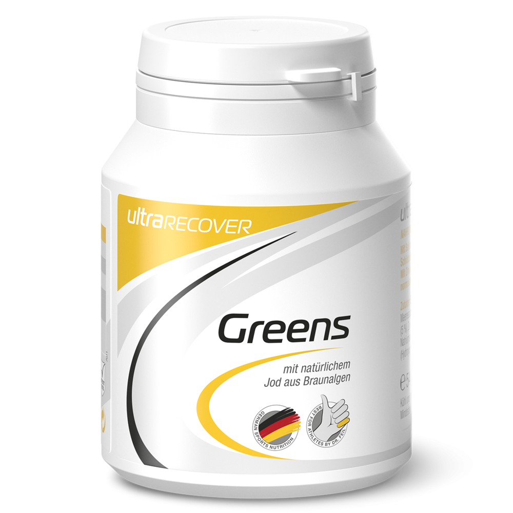 Ultrasports Greens Suplement diety 90 kapsułek