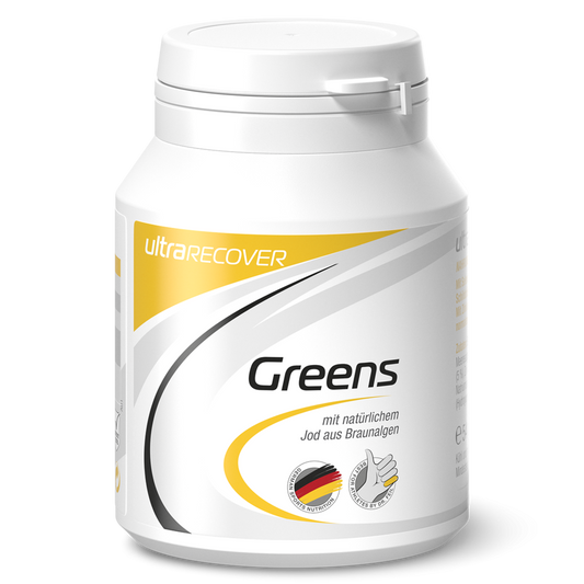 Ultrasports Greens Suplement diety 90 kapsułek