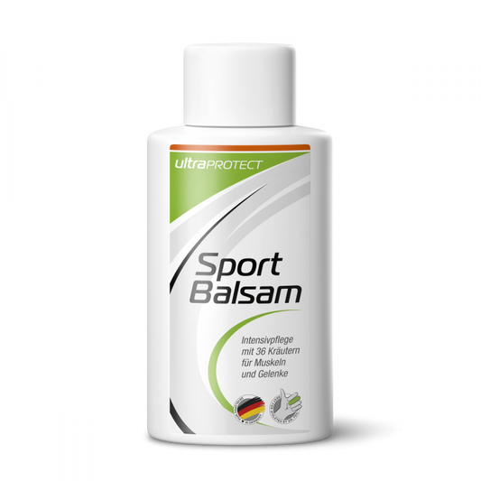 Ultrasports Balsam Sportowy 250ml