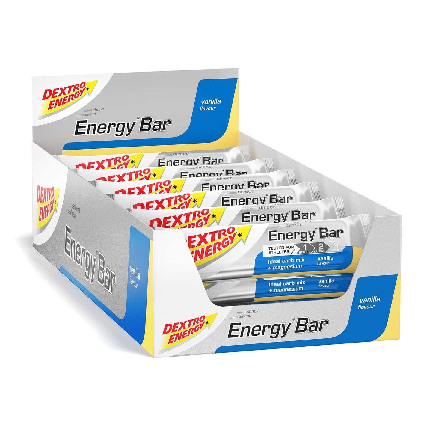 Dextro Energy Bar baton, pudełko 24 szt.