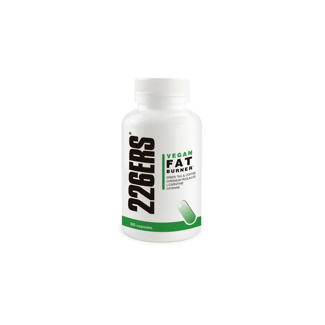 226ERS Vegan Fat Burner 90 kapsułek