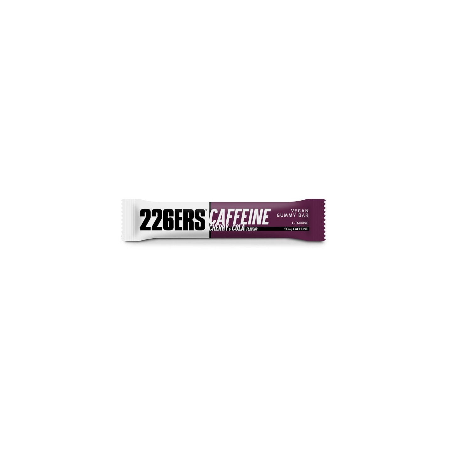 226ERS Wegański batonik żelowy
