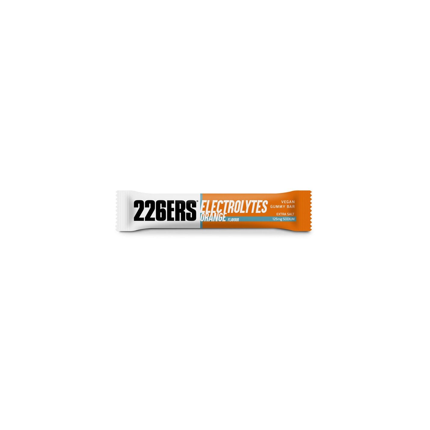 226ERS Wegański batonik żelowy