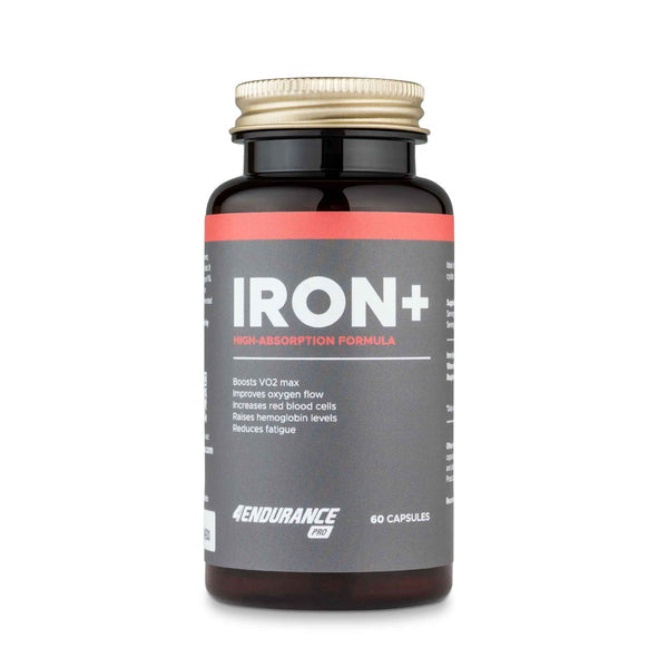 4Endurance Iron+ 60 Kapseln