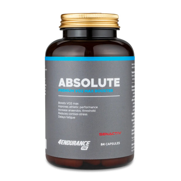 4Endurance Absolute VO2 max Booster 84 kapsułki