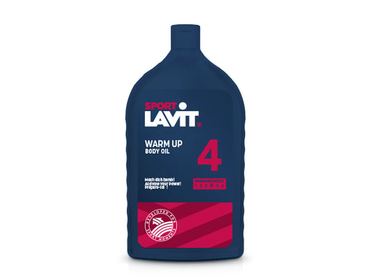Sport Lavit Olejek rozgrzewający 250 ml