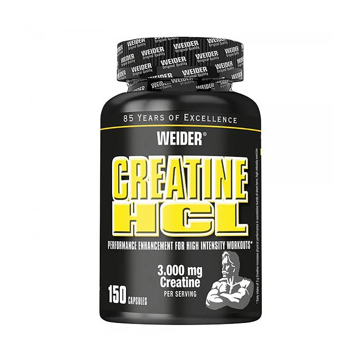 Weider Creatine HCL 150 kapsułek
