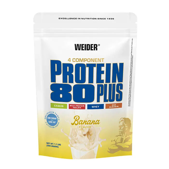 Weider Protein 80 Plus 500g saszetka białka