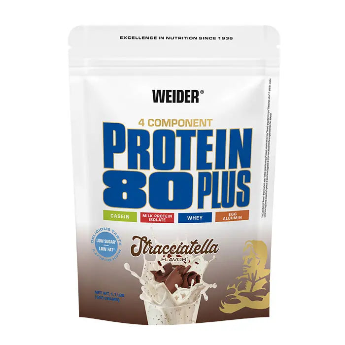 Weider Protein 80 Plus 500g saszetka białka