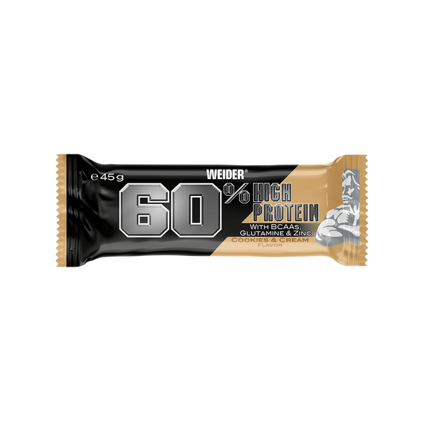 Weider 60% Protein Bar