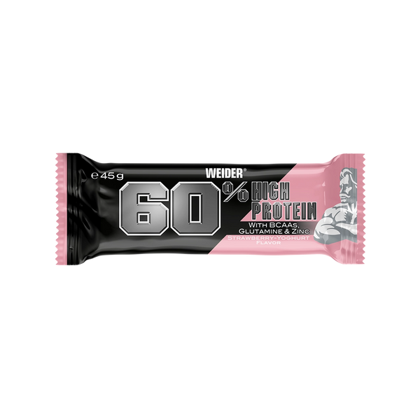 Weider 60% Protein Bar