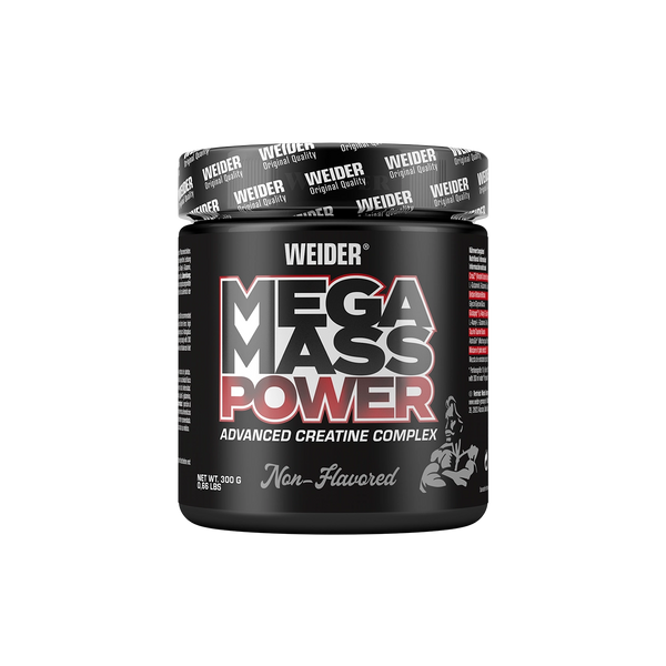 Weider Mega Mass Power Creatine 300g Puszka w proszku