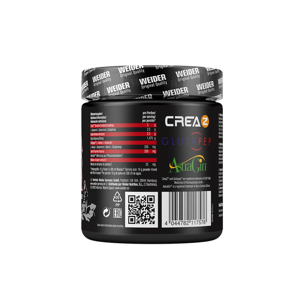 Weider Mega Mass Power Creatine 300g Puszka w proszku