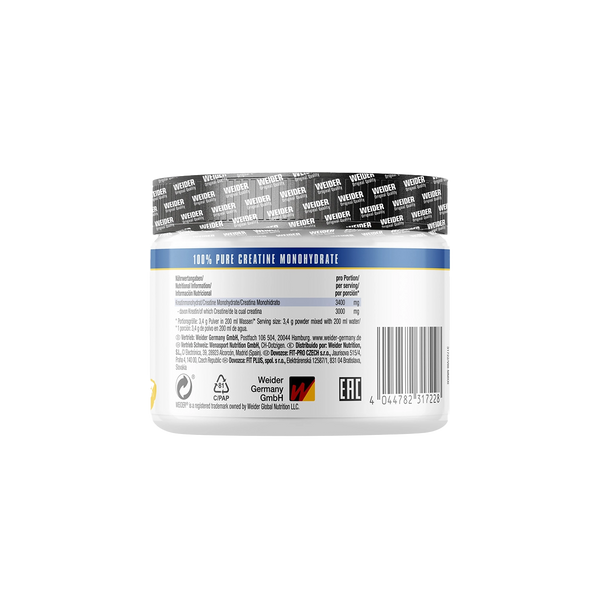 Weider Pure Creatine 250g Puszka