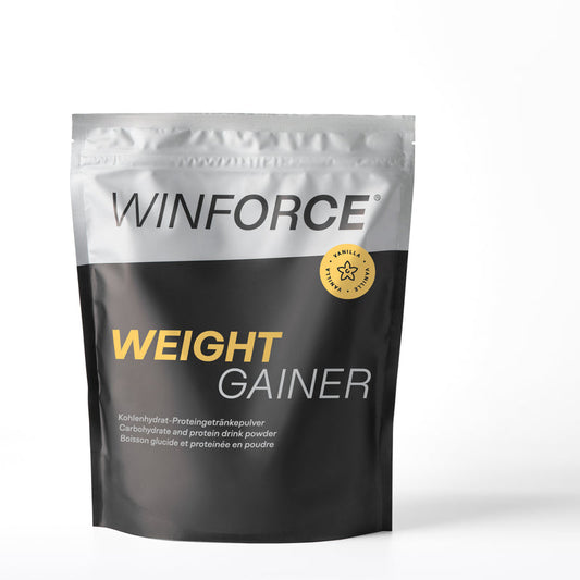 Winforce Weight Gainer 2500g saszetka stojąca