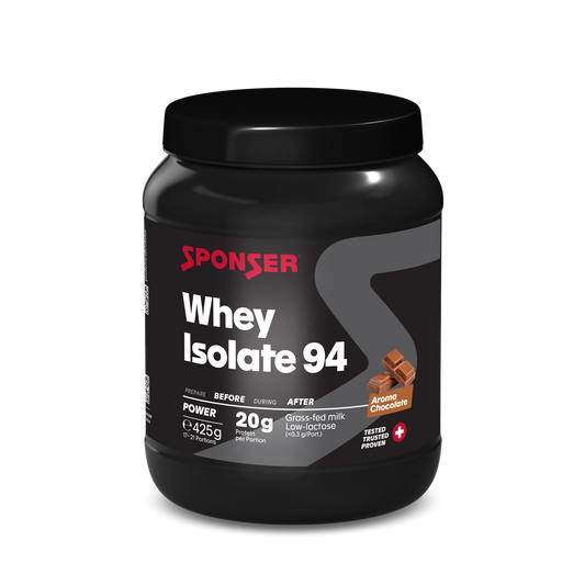 Sponser Whey Isolate 94 Dose 425g