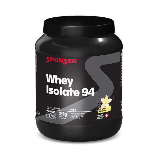 Sponser Whey Isolate 94 Puszka