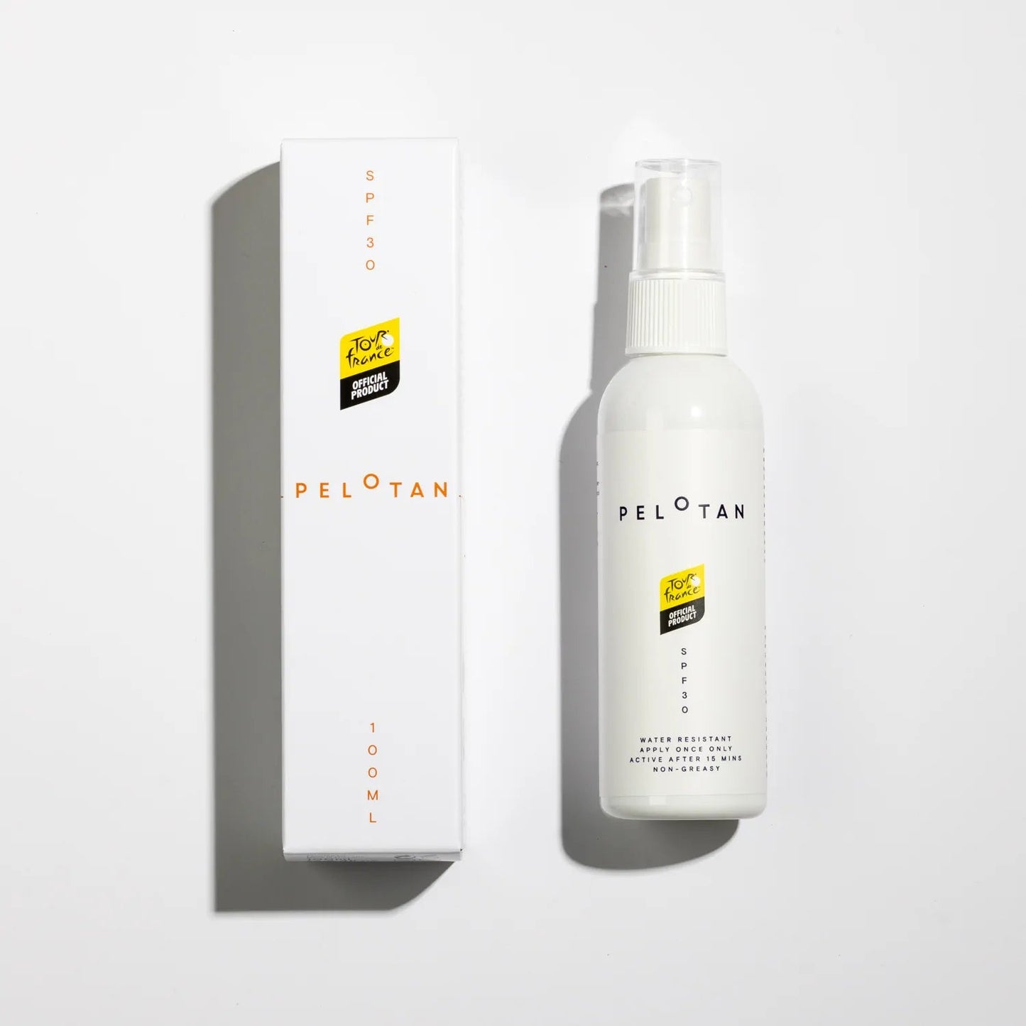 Pelotan SPF 30 100ml Spray – Edycja Tour de France