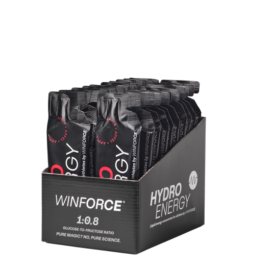 Winforce Hydro Energy Gel, pudełko 20 szt.