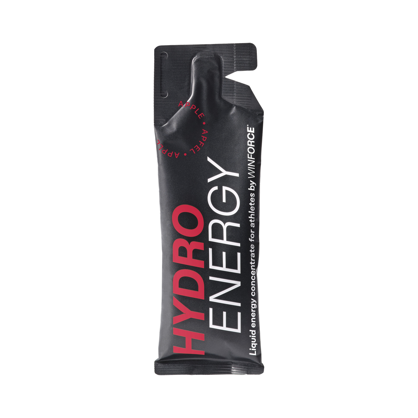 Winforce Hydro Energy Gel, zestaw 5 sztuk