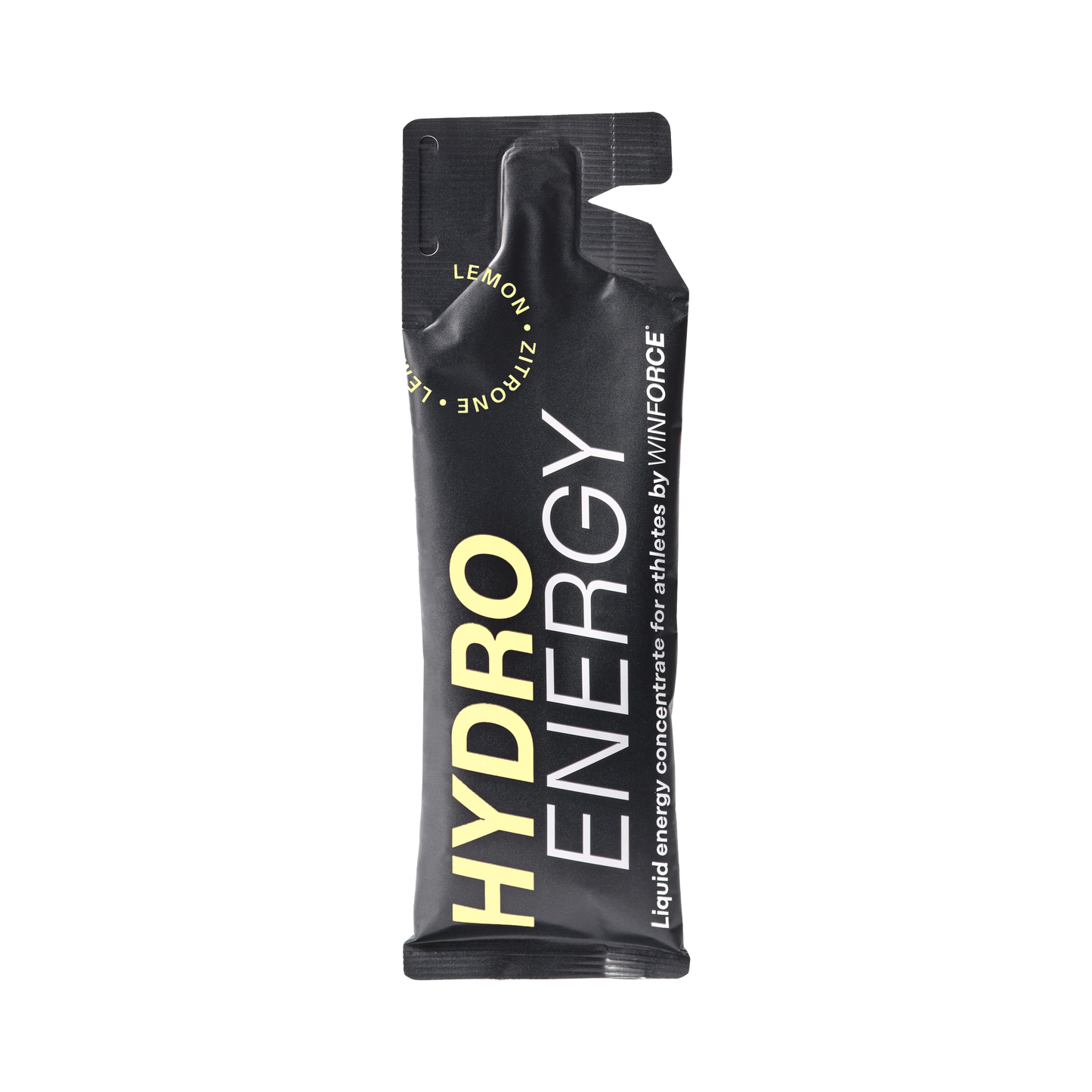 Winforce Hydro Energy Gel, zestaw 5 sztuk