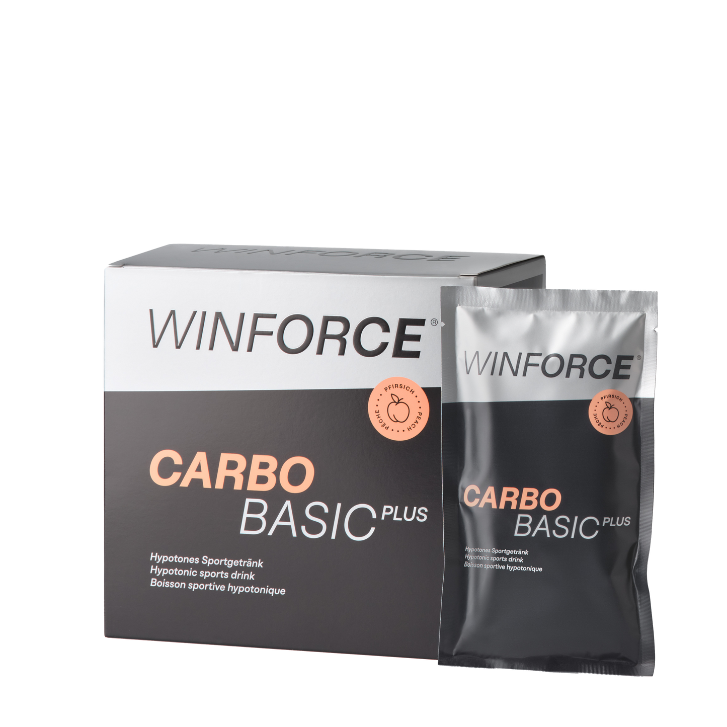 Winforce Carbo Basic Plus, opakowanie 10 sztuk