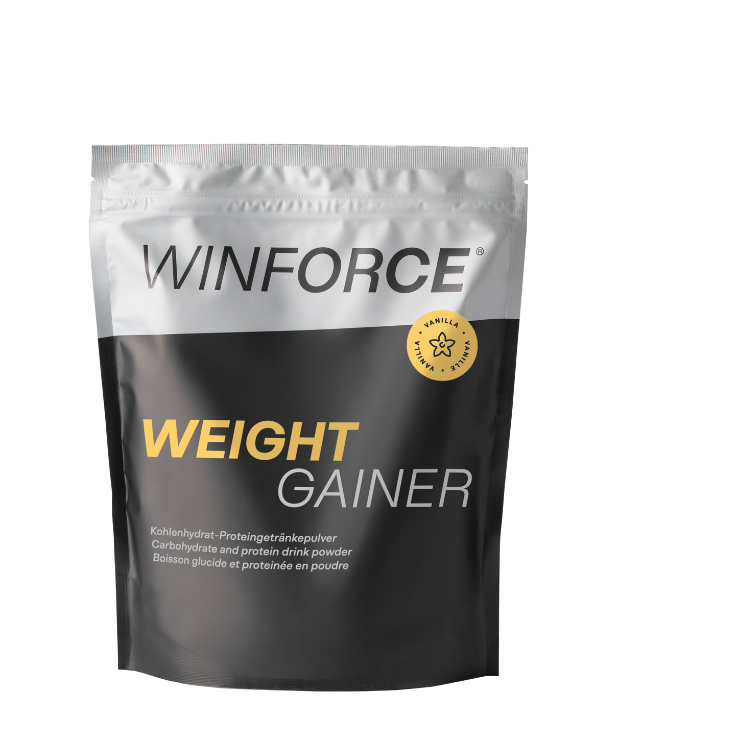 Winforce Weight Gainer 2500g saszetka stojąca