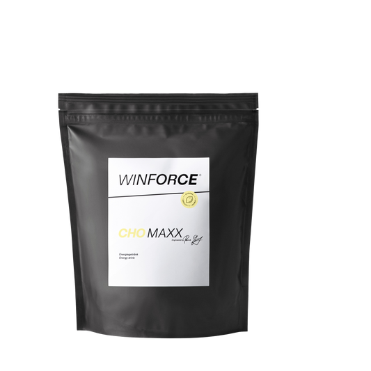 Winforce CHO Maxx proszek do przygotowania napoju energetycznego 1200g, torba