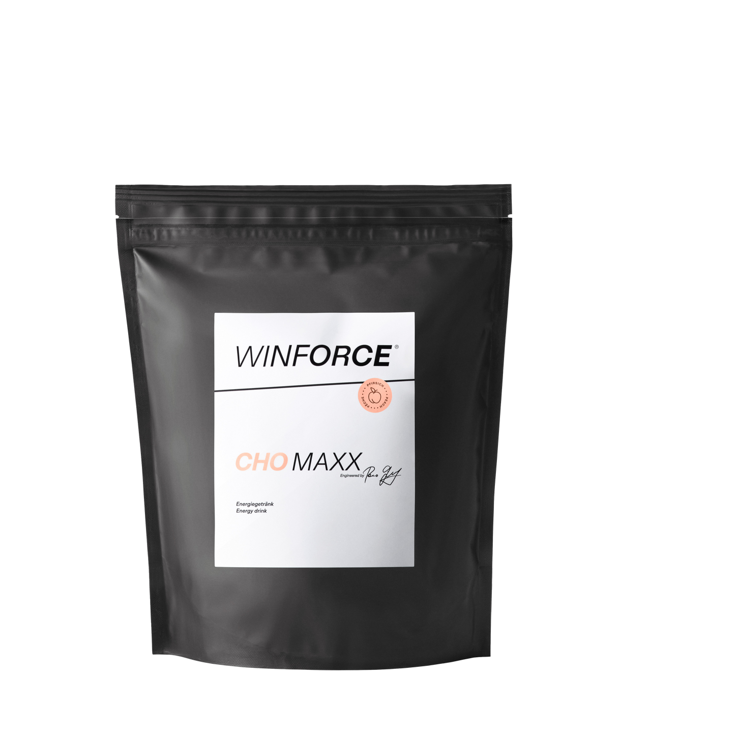 Winforce CHO Maxx proszek do przygotowania napoju energetycznego 1200g, torba