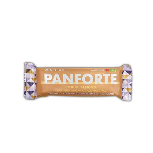 Winforce Panforte Bio Baton migdałowy