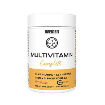 Weider Multivitamin Complete 90 kapsułek