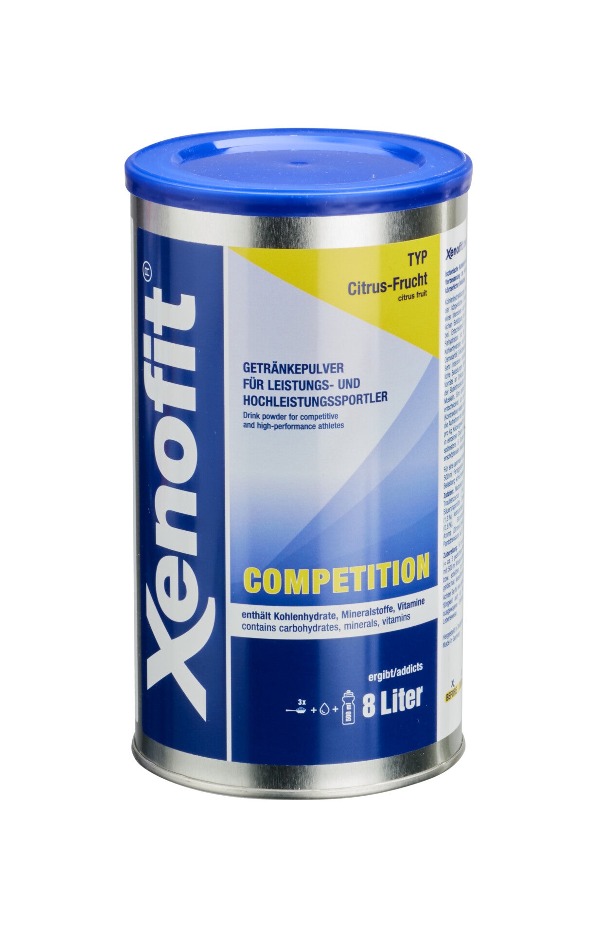 Xenofit Competition 672 g puszka