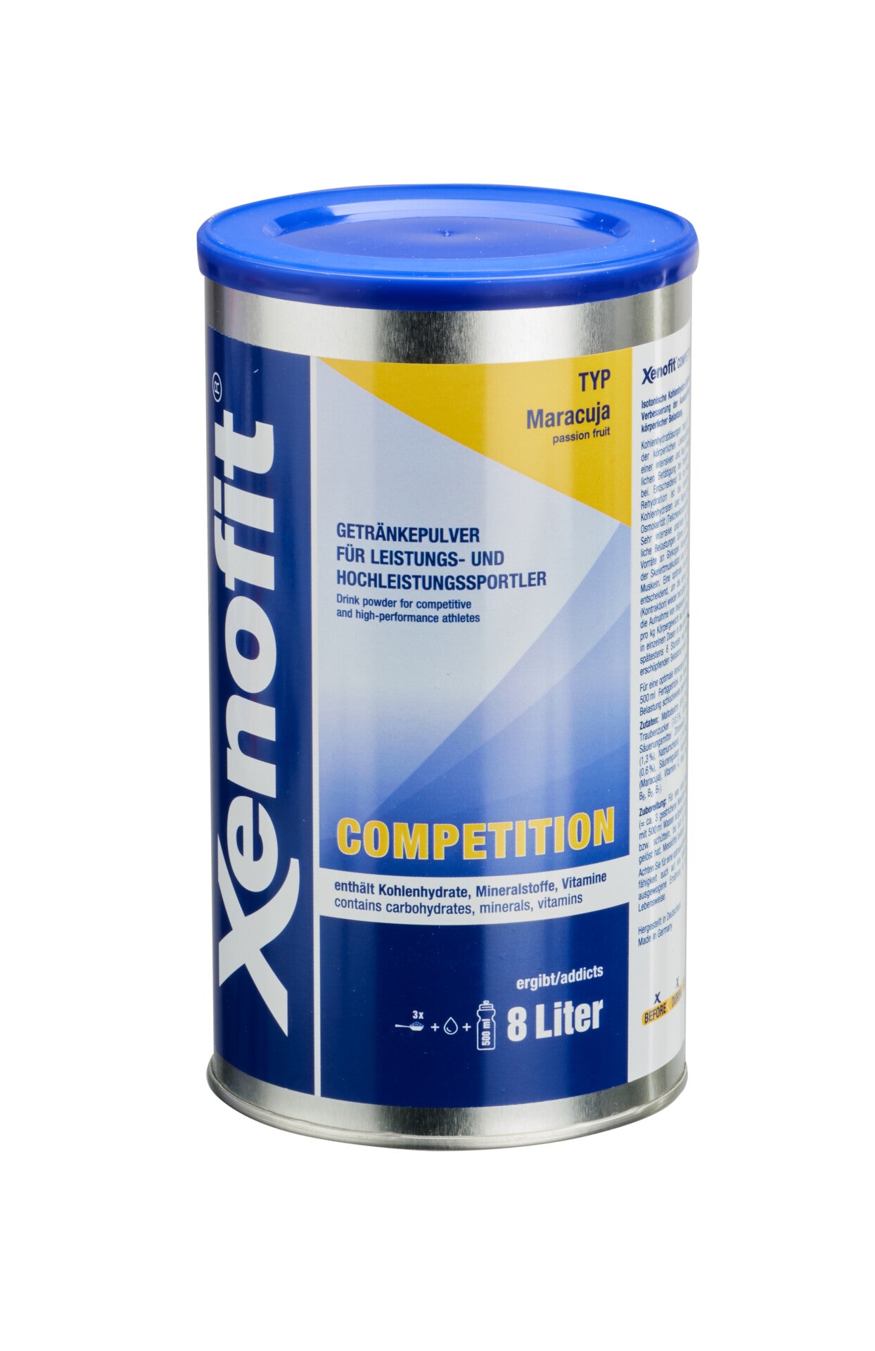 Xenofit Competition 672 g puszka