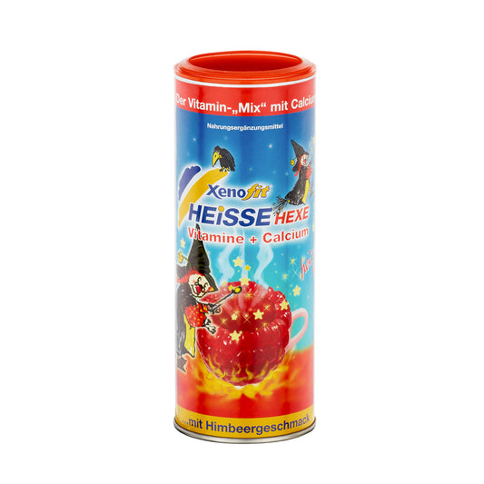 Xenofit Heiße Hexe, puszka 270g