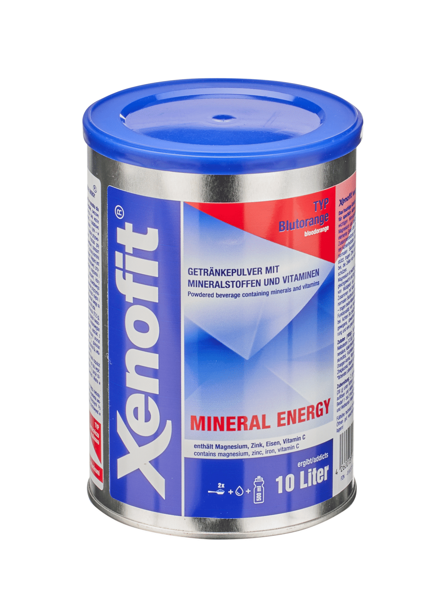 Xenofit Mineral Energy 720g Puszka