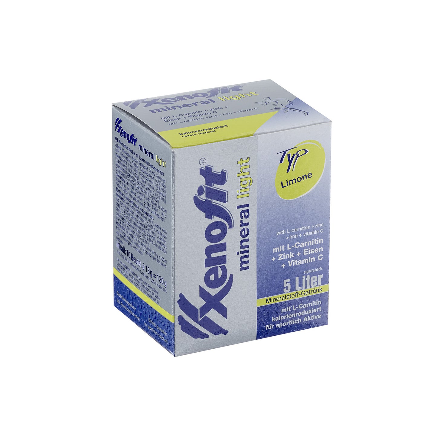 Xenofit Mineral Light 10x13g Einzelbeutel