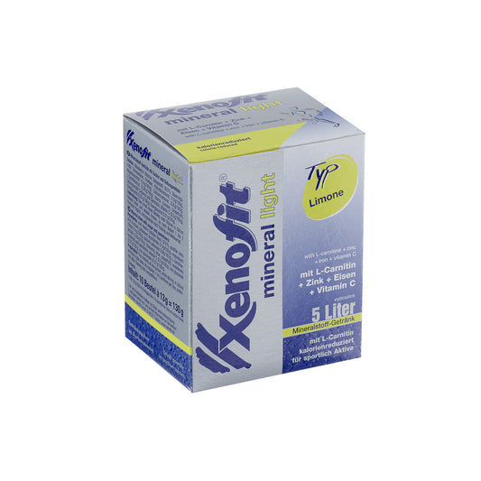 Xenofit Mineral Light 10x13g Einzelbeutel
