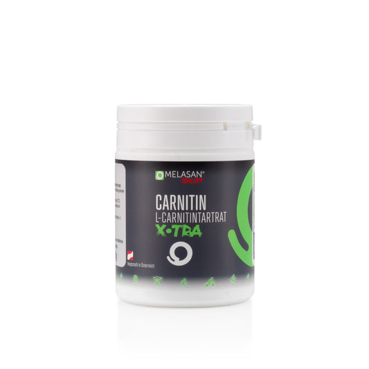 Melasan L-Carnitin add plus puszka 120 g
