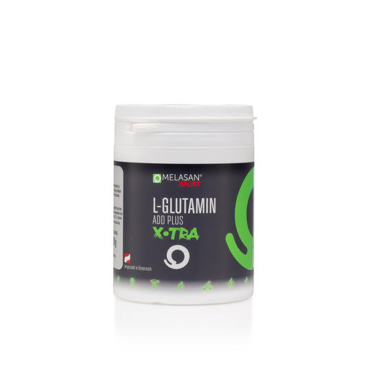 Melasan L-Glutamina add plus 90g puszka