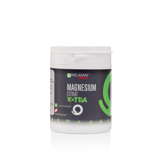 Melasan Cytrynian Magnezu add plus puszka 110g