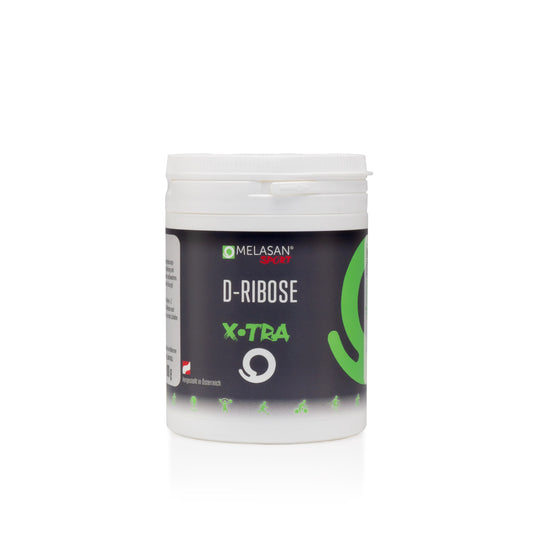 Melasan D-Ribose add plus 100g Puszka
