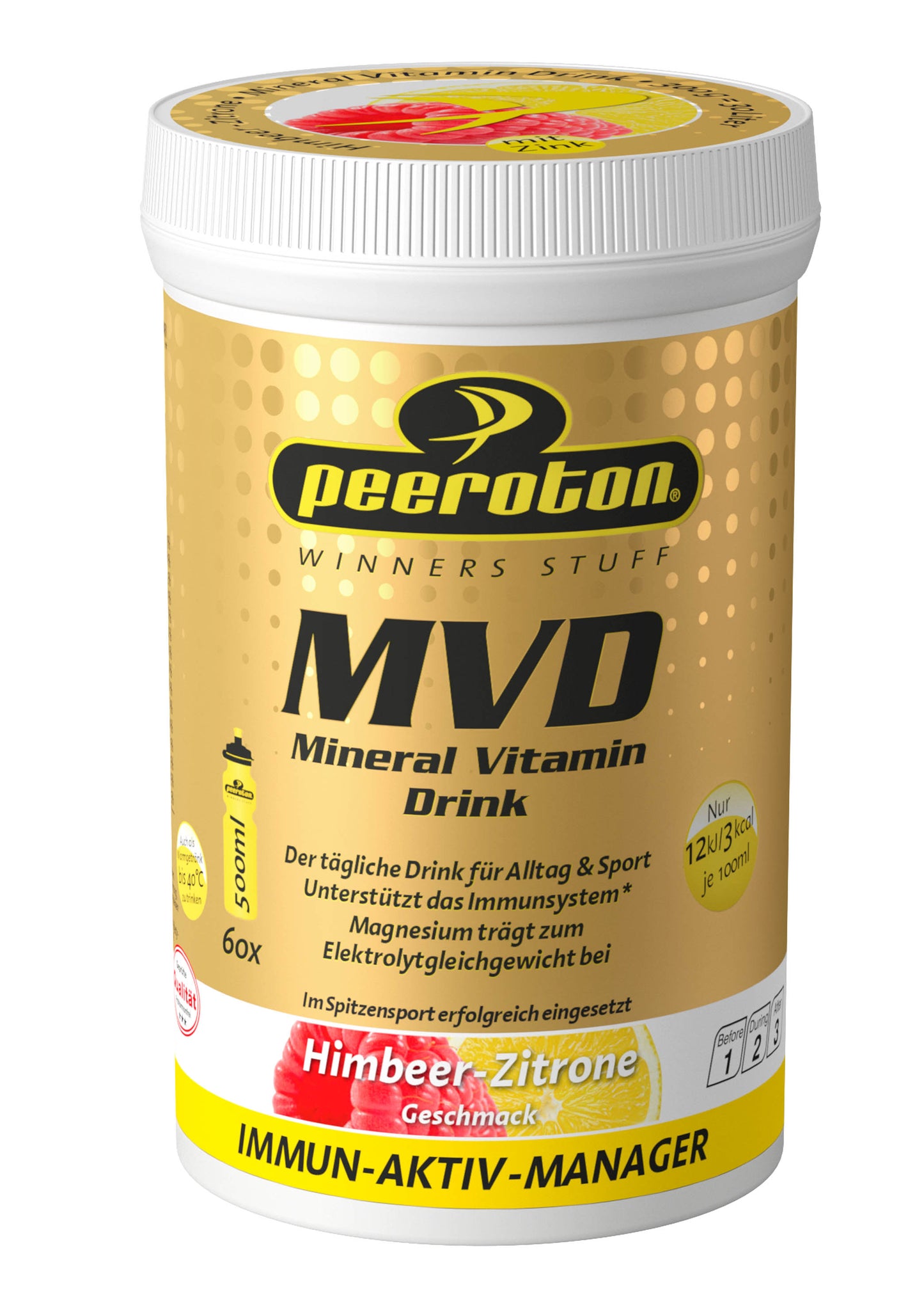 Peeroton Mineral Vitamin Drink puszka 300g