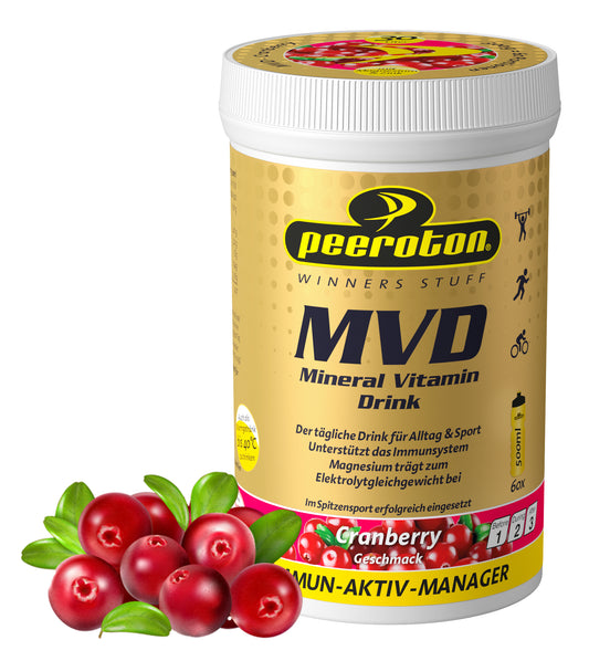 Peeroton Mineral Vitamin Drink 300g puszka Edycje limitowane
