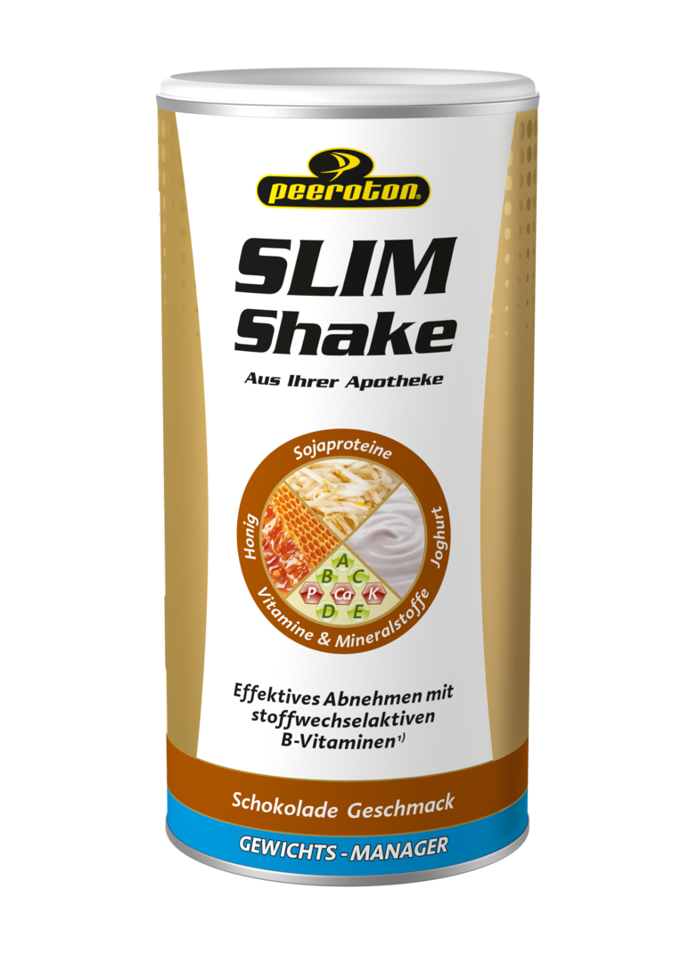 Peeroton Slimshake Menedżer Wagi, puszka 500 g